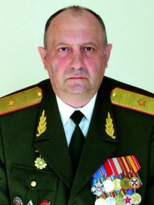 Алфёров Алексей Михайлович