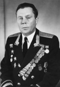 Кулёв Василий Яковлевич