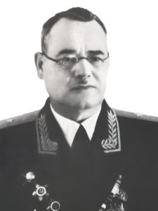 Нестеров Антон Яковлевич