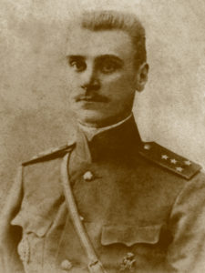 Петров Николай Николаевич - исправляющий должность начальника Тульской оружейной школы (1911―1916)